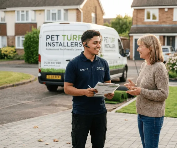Pet Turf Installation Bock, MN FAQs
